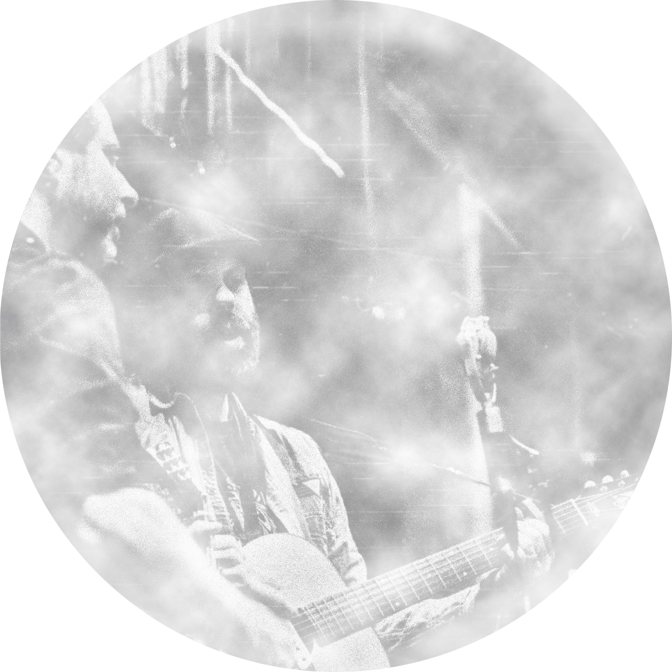 Time Travel Paradox band photo